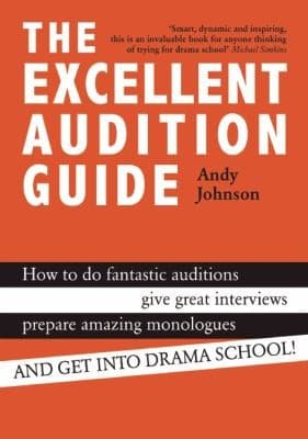 Tapa de The Excellent Audition Guidebook