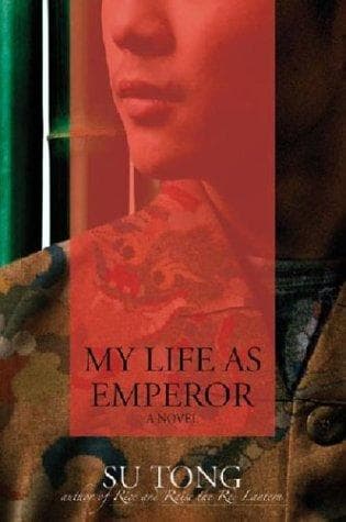 Tapa de MY LIFE AS EMPEROR