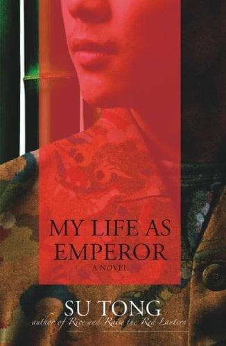 Tapa de MY LIFE AS EMPEROR