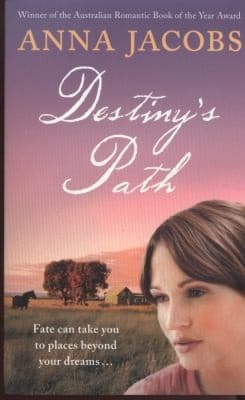 Tapa de Destinys Path
