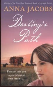 Tapa de Destinys Path