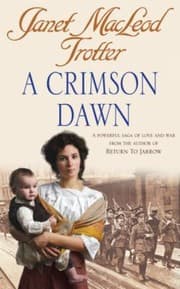 Tapa de A Crimson Dawn
