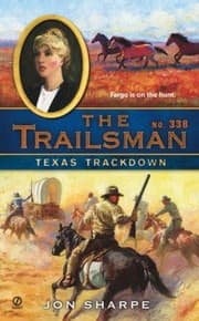 Tapa de Texas Trackdown