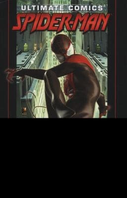 Tapa de Ultimate Comics