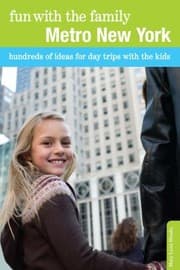 Tapa de Metro New York Hundreds Of Ideas For Day Trips With The Kids