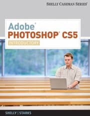 Tapa de Adobe Photoshop Cs5 Introductory