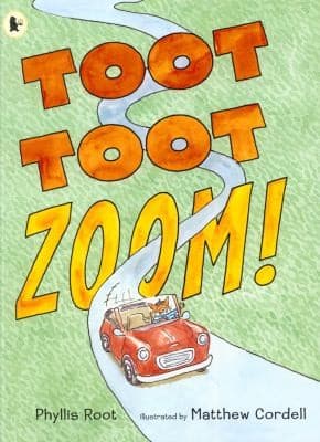 Tapa de Toot Toot Zoom