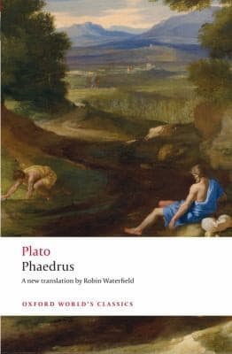Tapa de Phaedrus