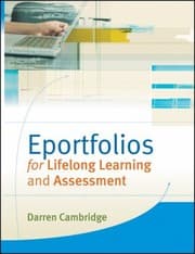Tapa de Eportfolios For Lifelong Learning And Assessment