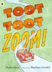 Tapa de Toot Toot Zoom