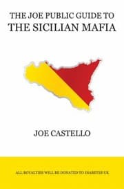 Tapa de The Joe Public Guide to the Sicilian Mafia