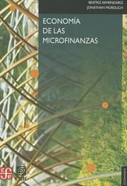 Tapa de Economa De Las Microfinanzas