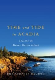 Tapa de Time And Tide In Acadia Seasons On Mount Desert Island
