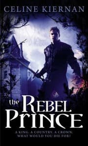 Tapa de The Rebel Prince Book 3 Of The Moorehawke Trilogy