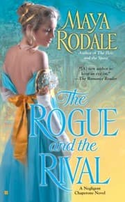 Tapa de The Rogue And The Rival