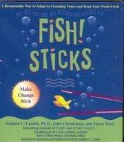 Tapa de Fish! Sticks
