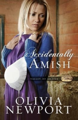 Tapa de Accidentally Amish