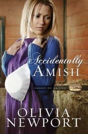 Tapa de Accidentally Amish
