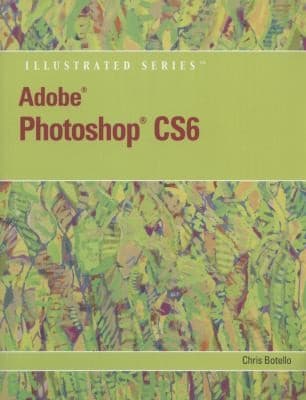 Tapa de Adobe Photoshop Cs6 Illustrated