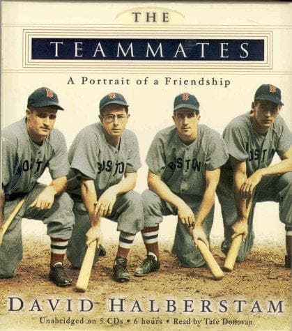 Tapa de Teammates, The