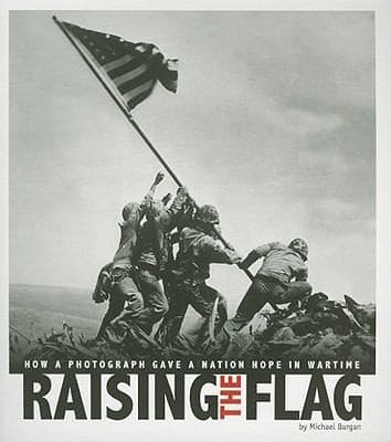 Tapa de Raising the Flag