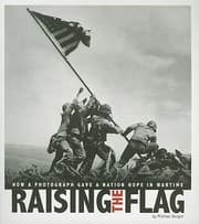 Tapa de Raising the Flag