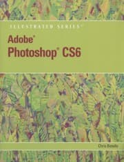 Tapa de Adobe Photoshop Cs6 Illustrated