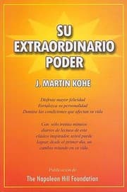 Tapa de Su Extraordinario Poder