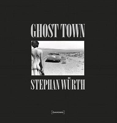 Tapa de Stephan Wrth Ghost Town