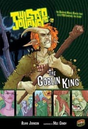 Tapa de Twisted Journeys 10 The Goblin King