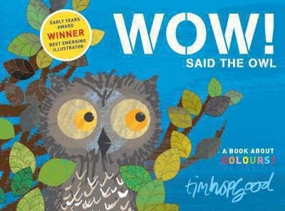 Tapa de Wow Said The Owl