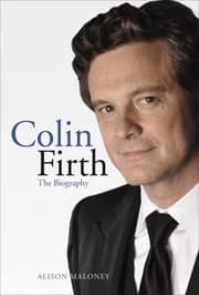 Tapa de Colin Firth The Biography