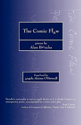 Tapa de The Comic Flaw Poems