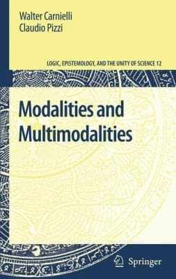 Tapa de Modalities And Multimodalities