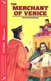 Tapa de The Merchant of Venice (adaptation)