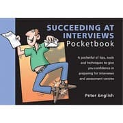 Tapa de Succeeding At Interviews