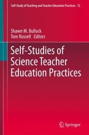 Tapa de Selfstudies Of Science Teacher Education Practices
