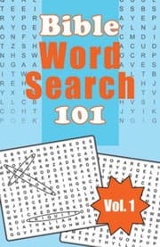 Tapa de Bible Word Search 101