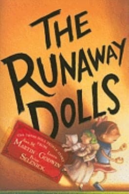 Tapa de The Runaway Dolls