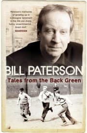 Tapa de Tales From The Back Green