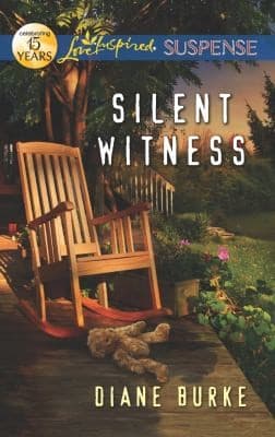Tapa de Silent Witness