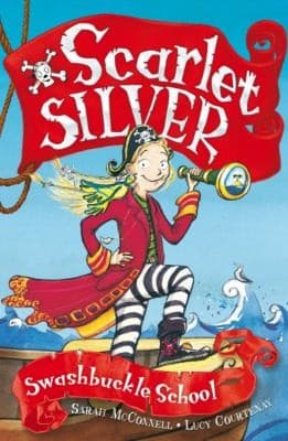 Tapa de Swashbuckle School