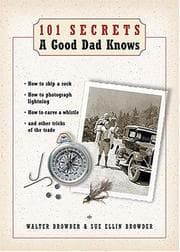 Tapa de 101 secrets a good dad knows