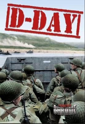 Tapa de Dday