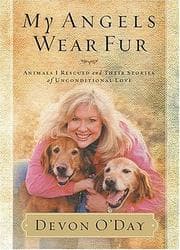 Tapa de My Angels Wear Fur