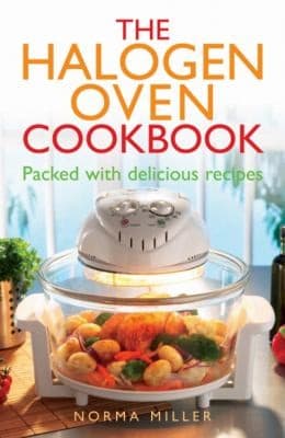 Tapa de The Halogen Oven Cookbook
