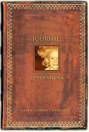 Tapa de I Hope You Dance Journal