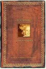 Tapa de I Hope You Dance Journal