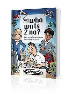 Tapa de Who Wnts 2 No
