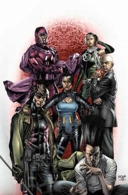 Tapa de Lost Legions